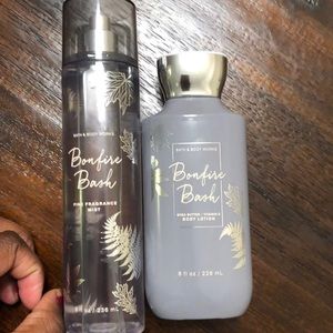 New BATH & Body Works